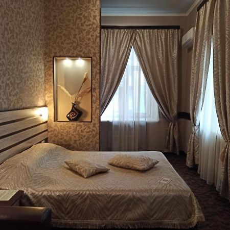 Classic Hotel Kharkiv Eksteriør bilde
